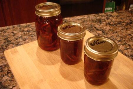 Blood Orange Marmalade Image